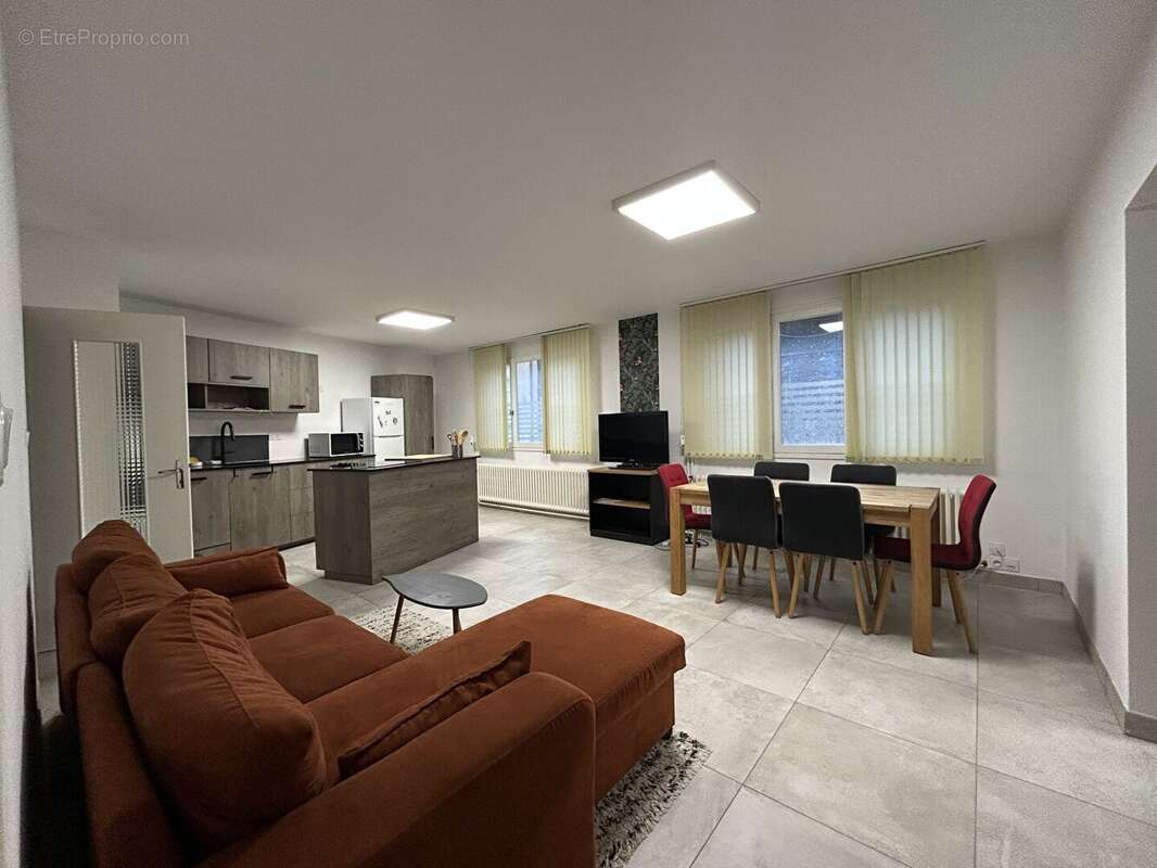 Appartement à LAVAL