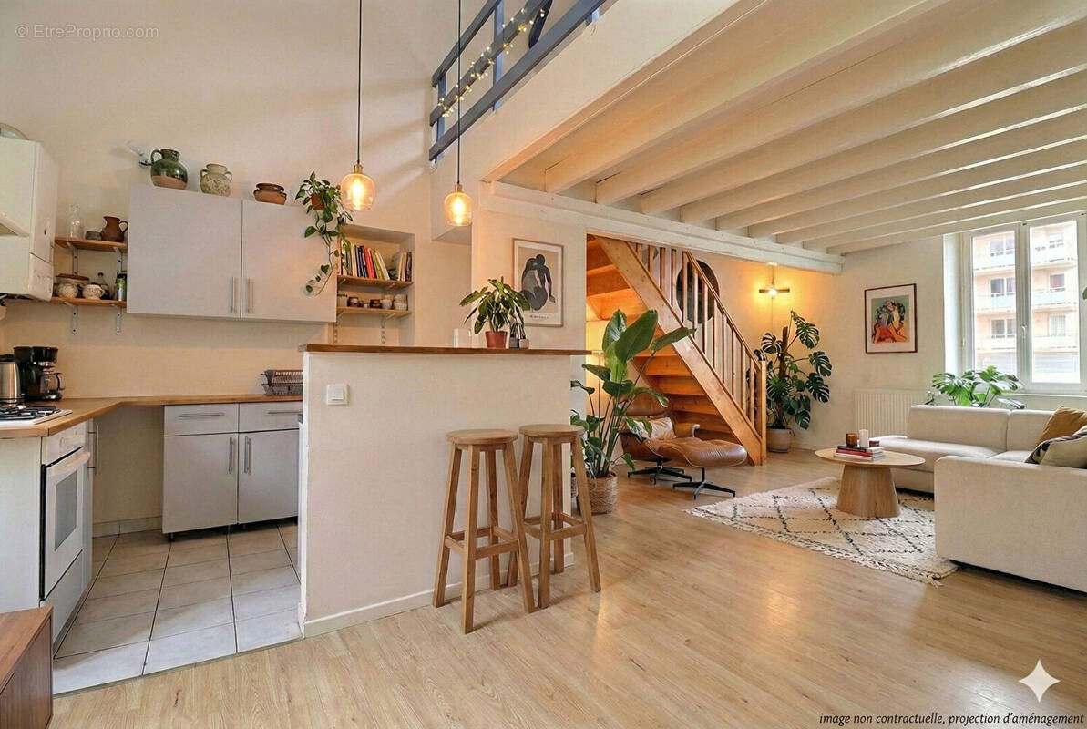 Appartement à PAU