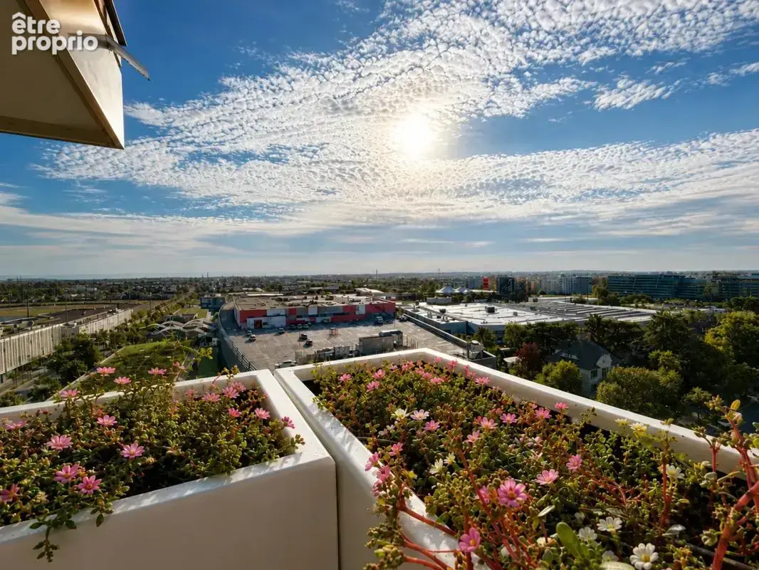 INVESTISSEMENT LOCATIF 3 pièces de 67 m² à Villeurbanne Carré de Soie - photo 8