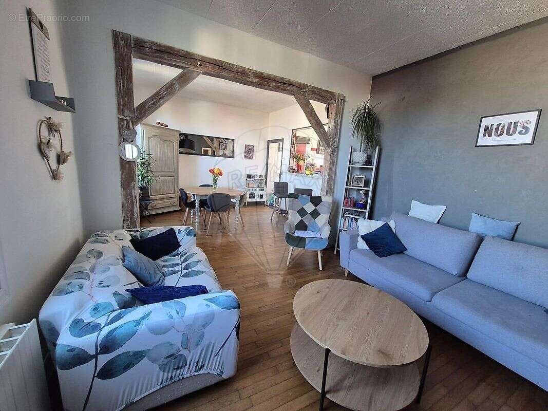 Maison à NEVERS
