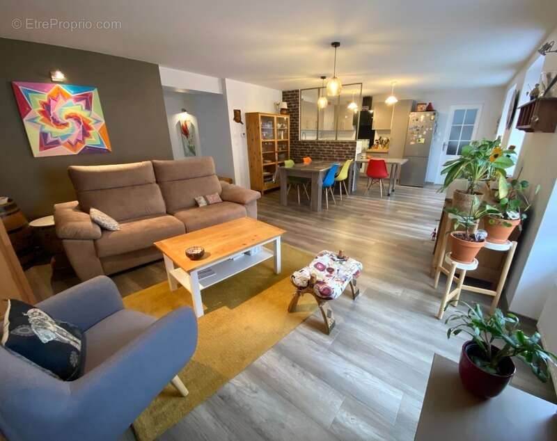 Appartement à HERICOURT