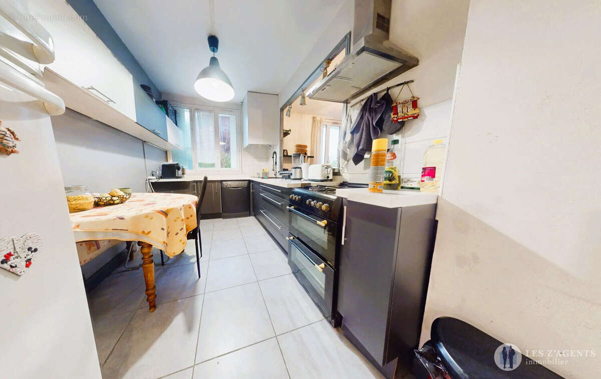 Appartement à GRENOBLE