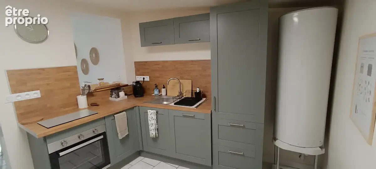Maison de ville 63 m2 — Zéro travaux / Idéal investisseur ou premier achat ! - photo 3