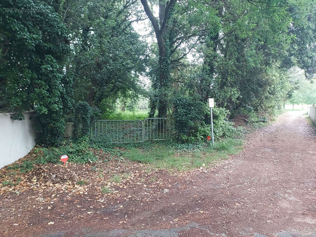 Terrain à LE GRAND-VILLAGE-PLAGE