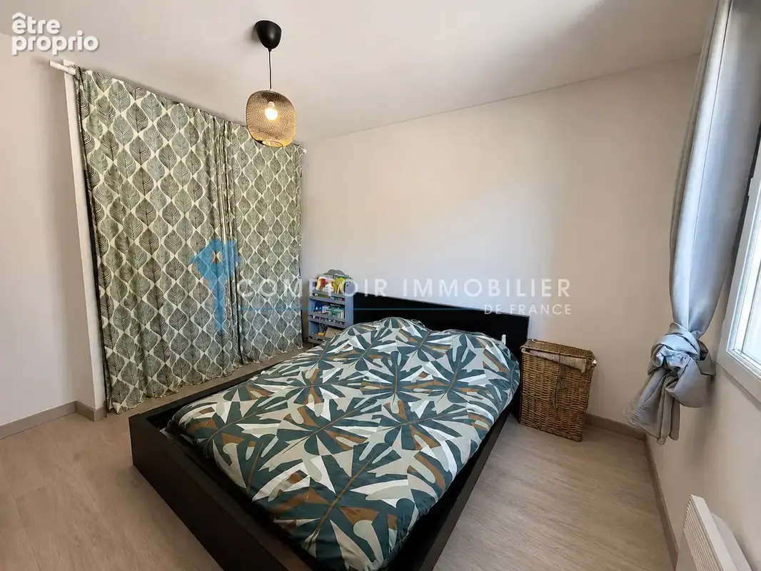 Gallargues le montueux - villa plain pied 3 chambres - piscine - parcelle 537 m2 - photo 9