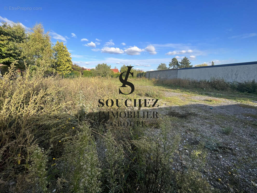 Terrain à GIVENCHY-EN-GOHELLE