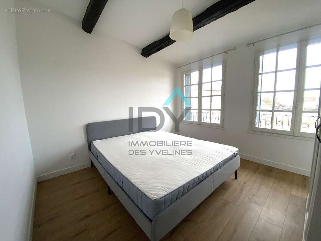 Appartement à SAINT-GERMAIN-EN-LAYE