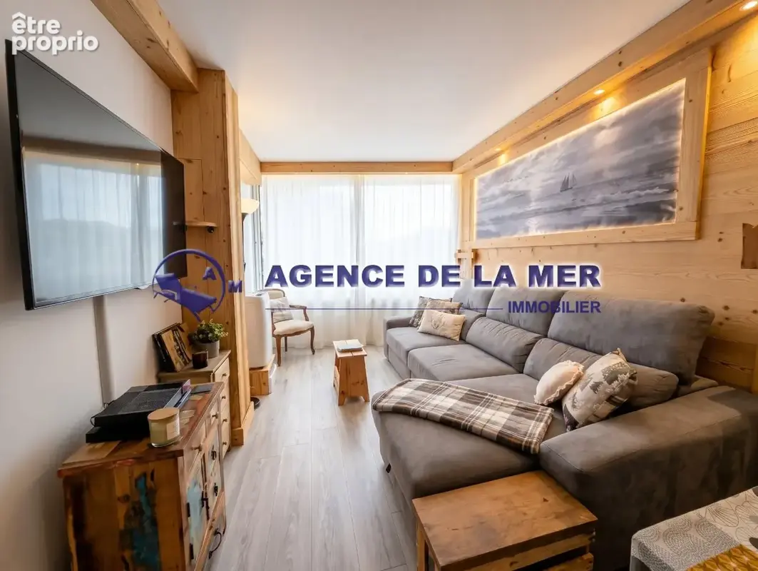 Appartement à LA GRANDE-MOTTE