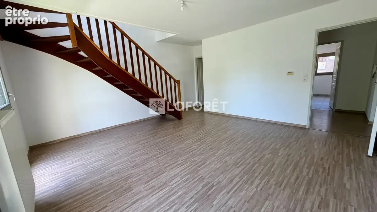 Appartement Roubaix 3 pièces 68.68 m2 - photo 2