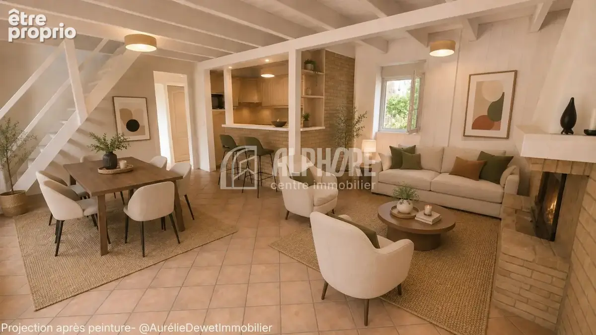 Entre jardin vivant et maison de famille évolutive - photo 2