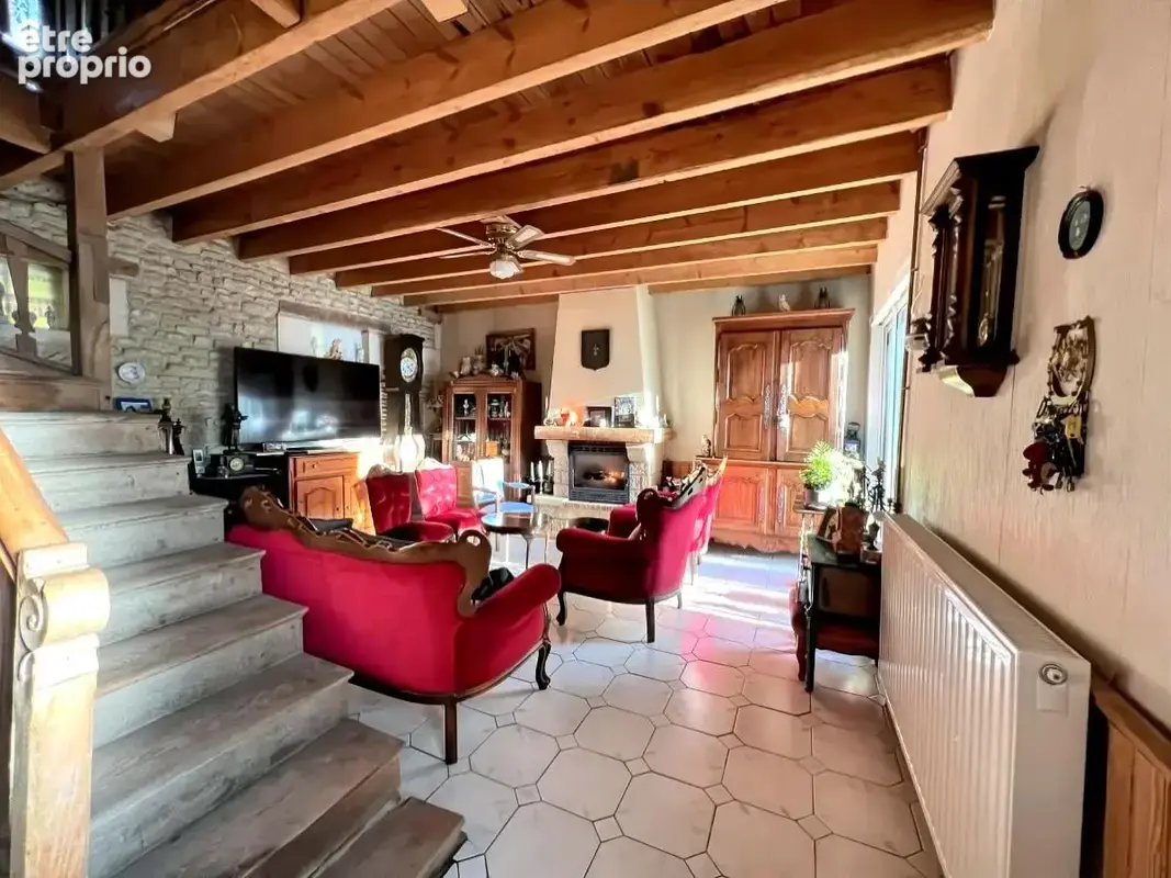 Maison 7 pièces 175 m² à vendre à Mezidon-Canon (14270) - photo 3