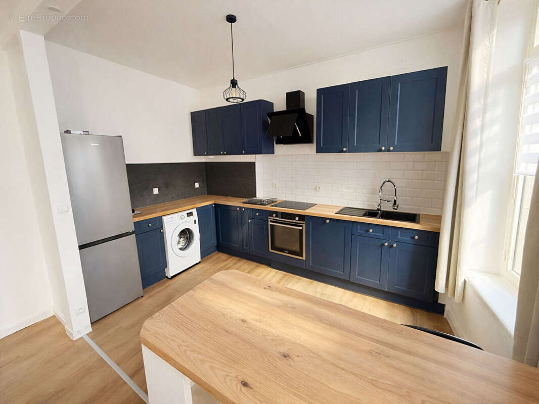 Appartement à SAINT-BRIEUC