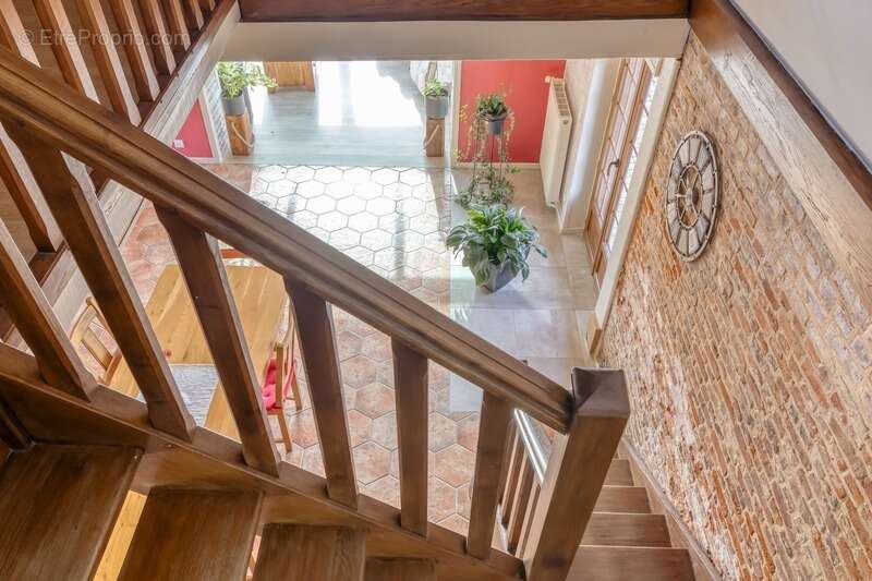 Maison à SAINT-ROMAIN-DE-COLBOSC