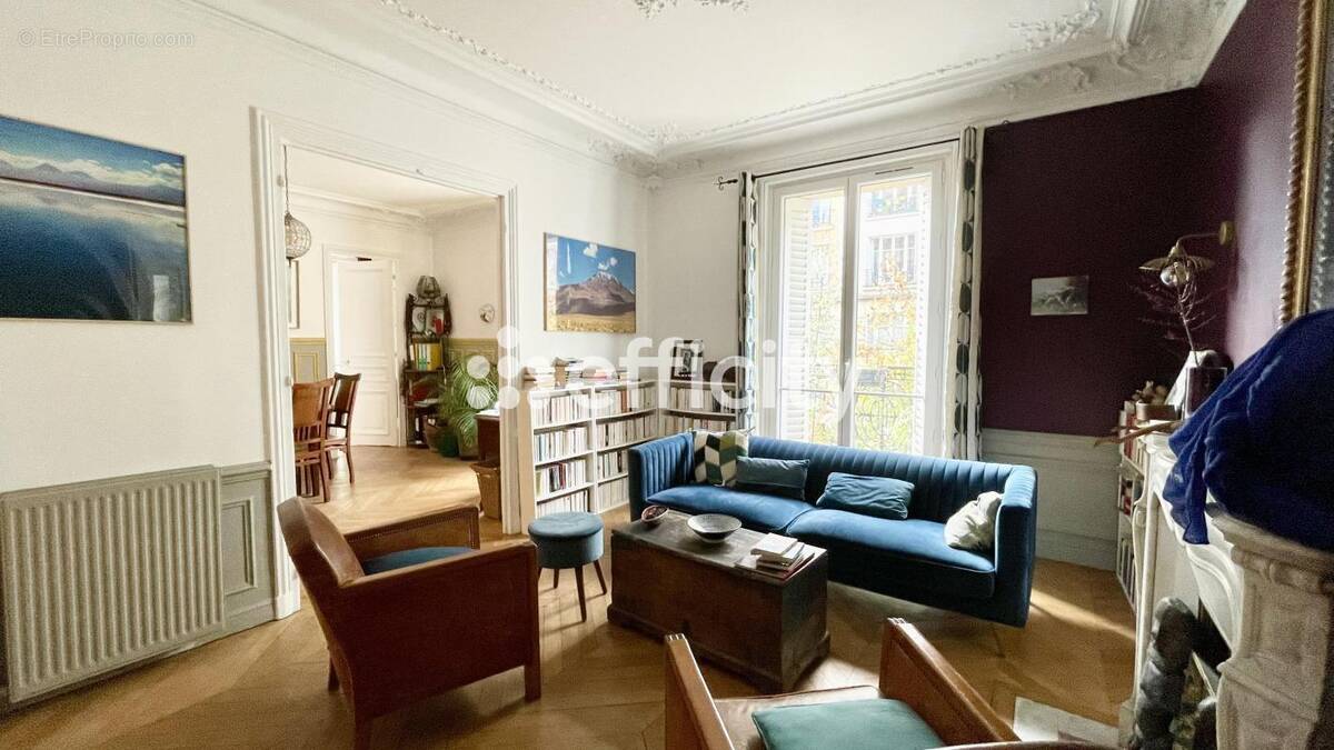 Appartement à PARIS-12E