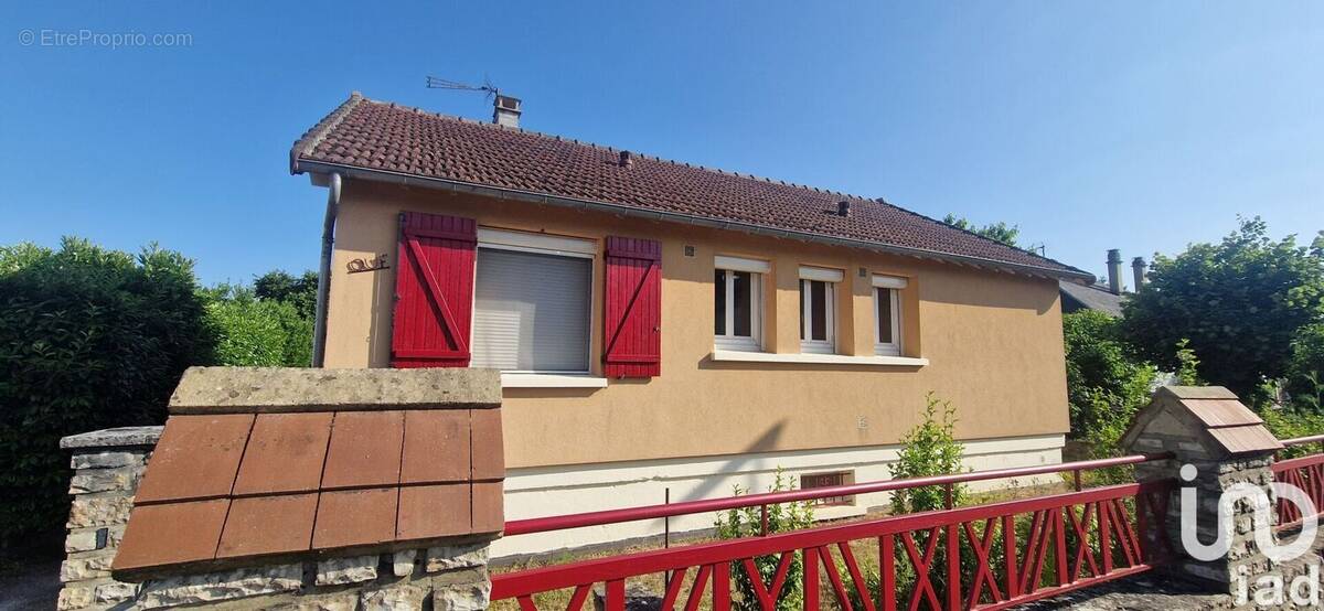 Photo 1 - Maison à BONNARD