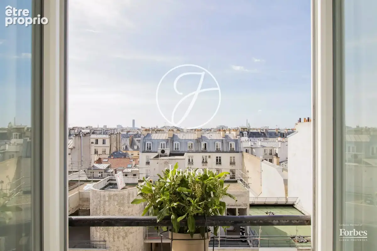 Paris 11e - RUE DE LA PIERRE LEVÉE - Studio à vendre - 9,01m² Carrez - 10,99m² au sol. - photo 2