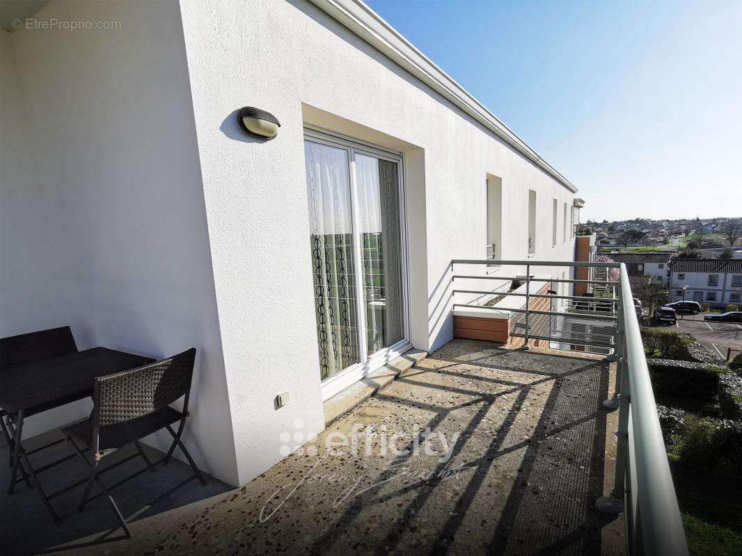 Appartement à NIORT