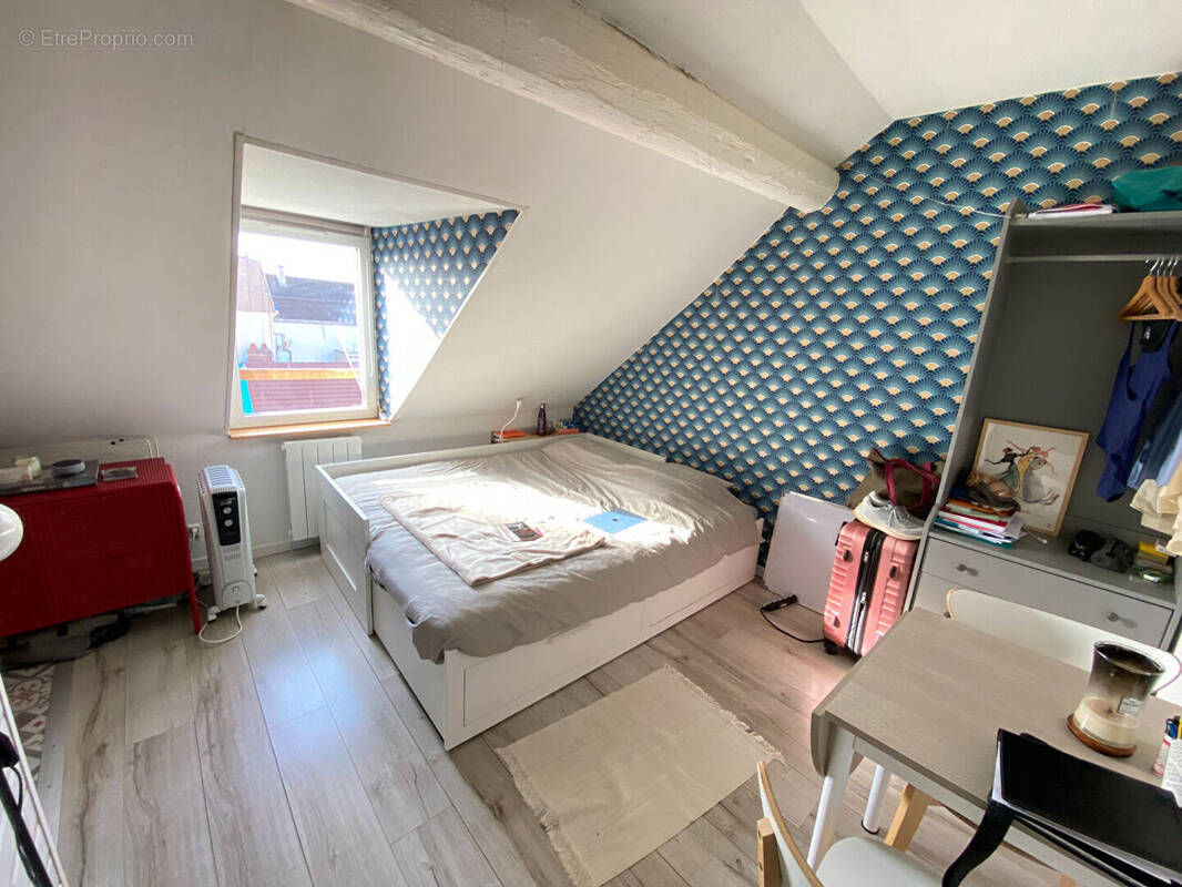Appartement à DIJON