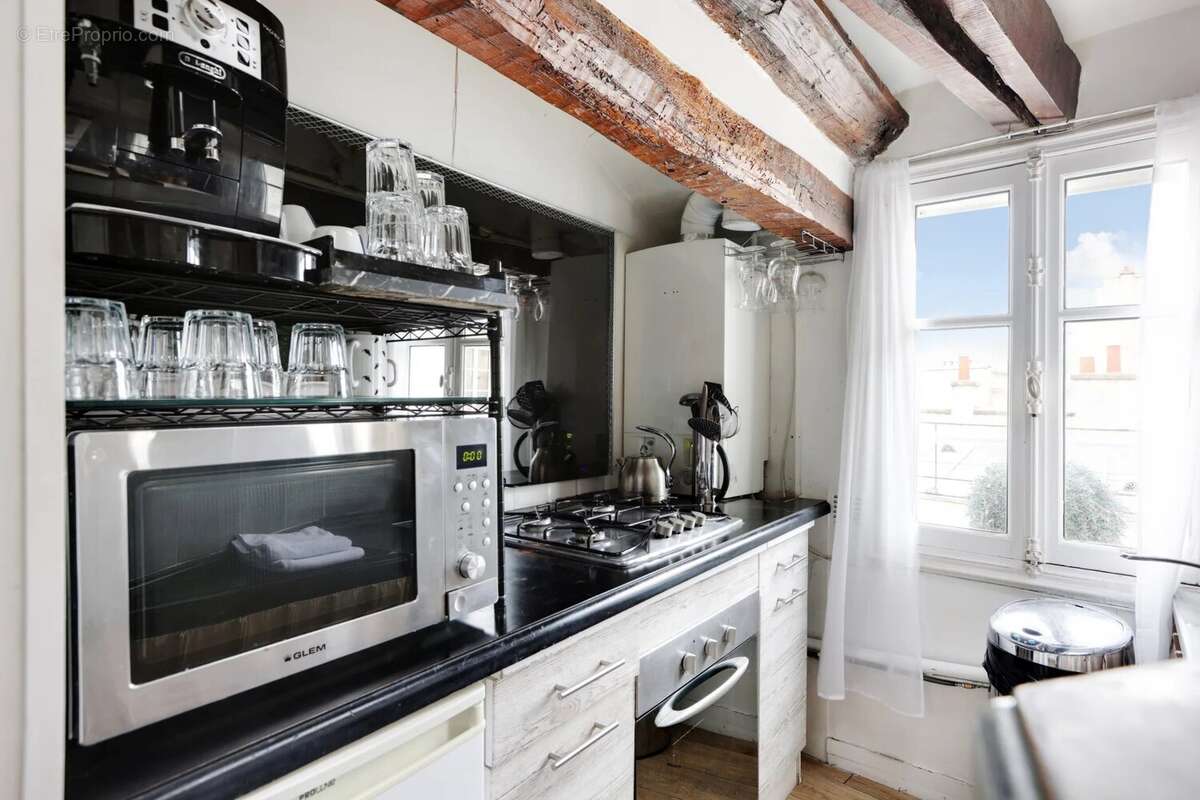 Appartement à PARIS-6E