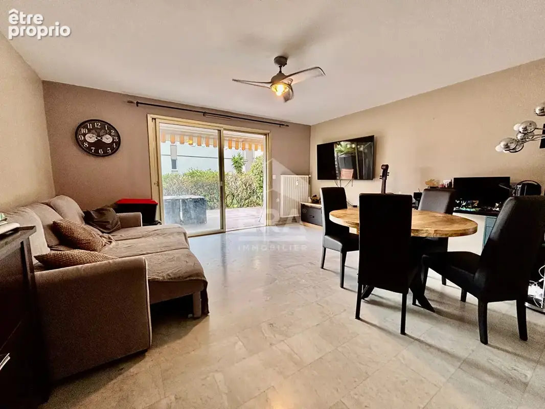 Appartement 70m² à cagnes-sur-mer - photo 3