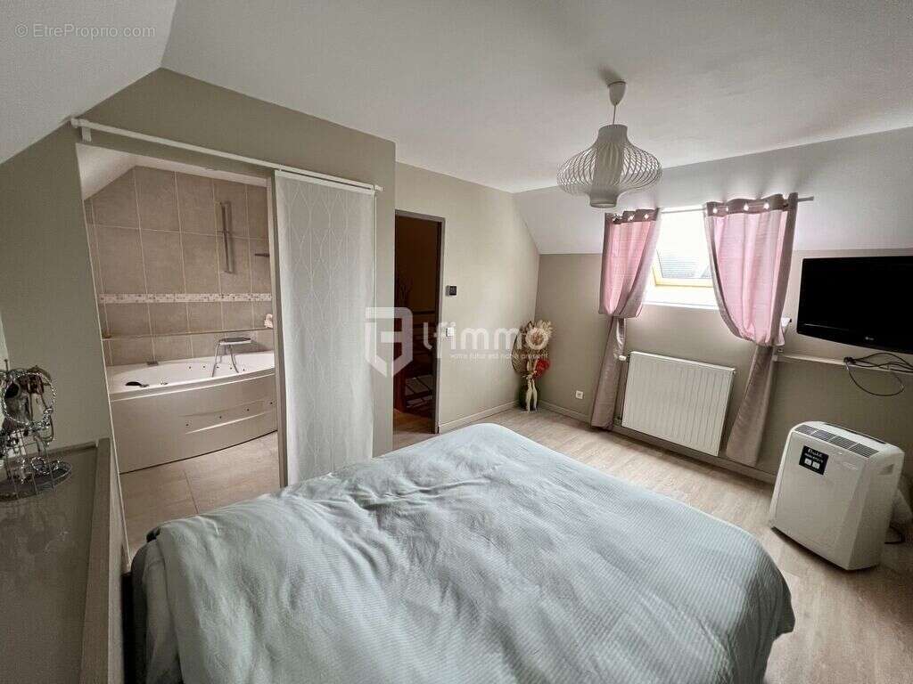 77130 Marolles sur seine, Pavillon 6 pièces de 133m2 - photo 7
