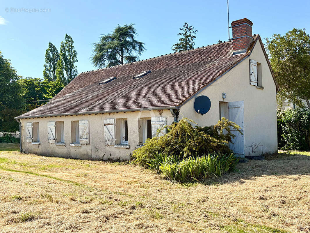 Maison à SAINT-GEORGES-SUR-CHER