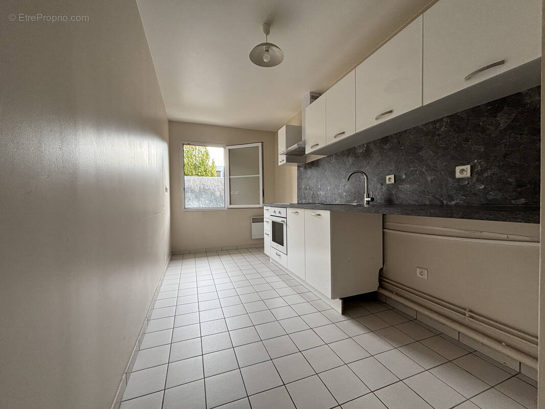 Appartement à EVREUX