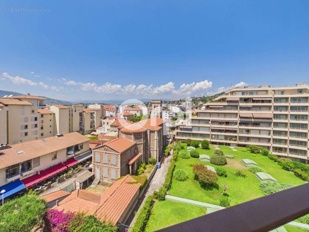 Appartement à CANNES