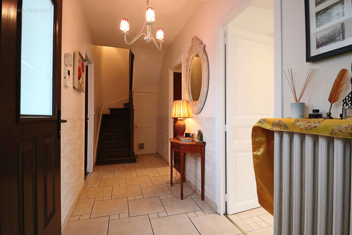 Maison à VILLEMOMBLE