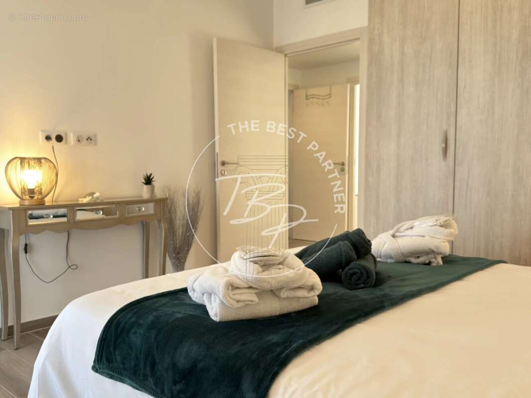 Appartement à SERIGNAN