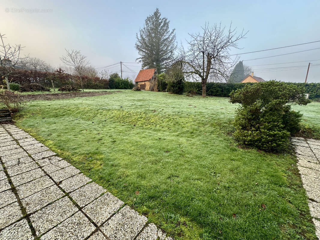 Maison à FREULLEVILLE