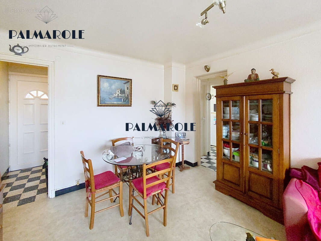 Appartement à CANET-EN-ROUSSILLON