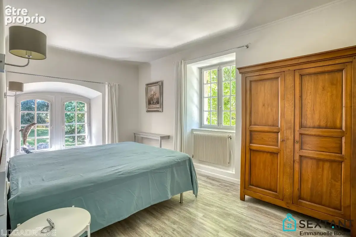 A 15 min de Bergerac, superbe propriété en pierre rénovée sur plus de 3 HA, 4 habitations, grange, superbe espace piscine - photo 21