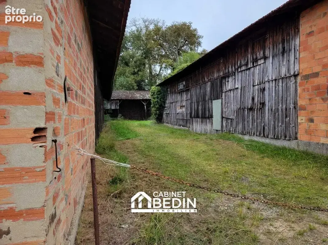 Parking à vendre à Belin-Beliet (33830) - photo 2