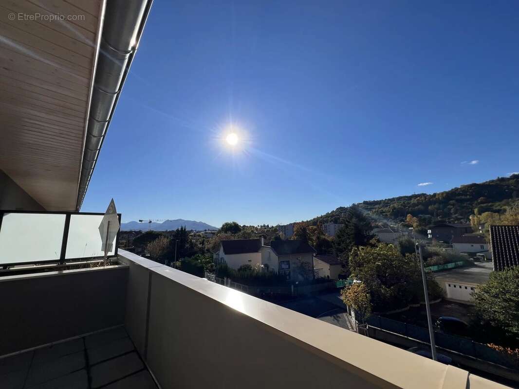 Appartement à SAINT-MARCELLIN