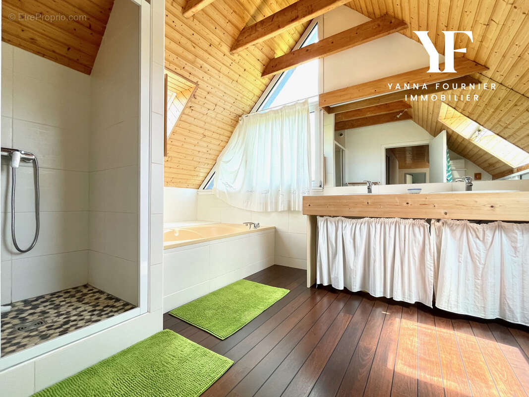 Maison à PLOUGASTEL-DAOULAS