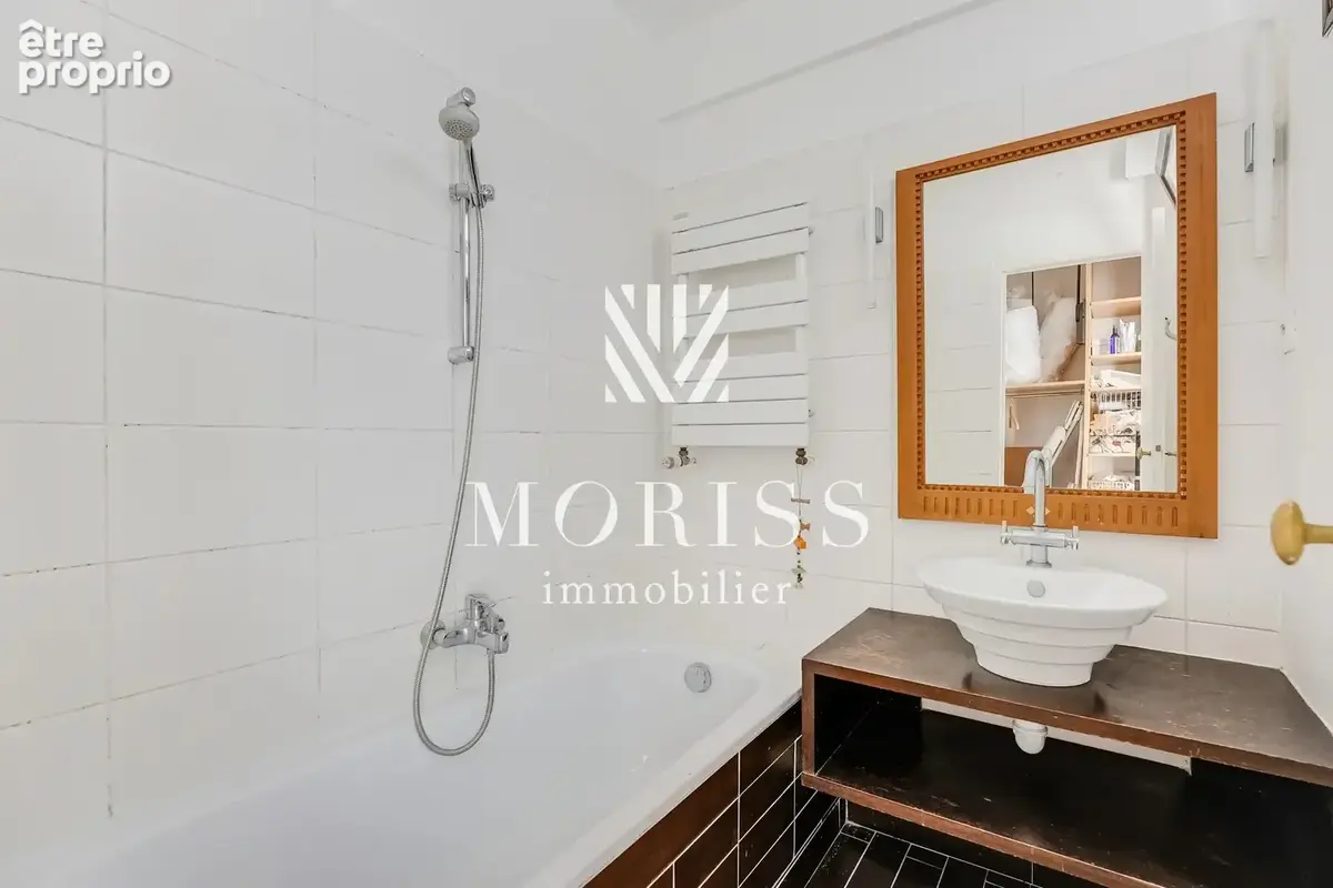 Appartement 3 pièces-paris 17-rue des dames - photo 12