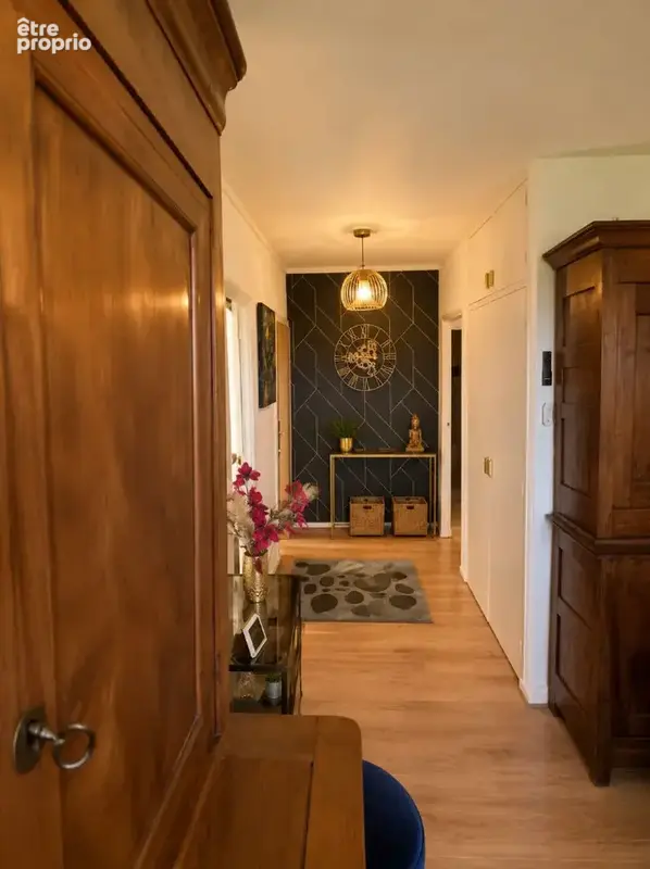 Appartement  3/4 pièces - photo 7
