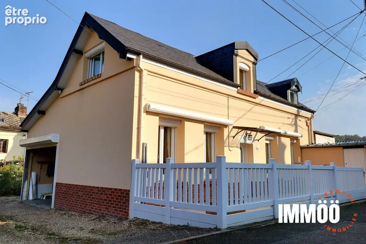 Photo Maison à Le Houlme au prix de 169 000€