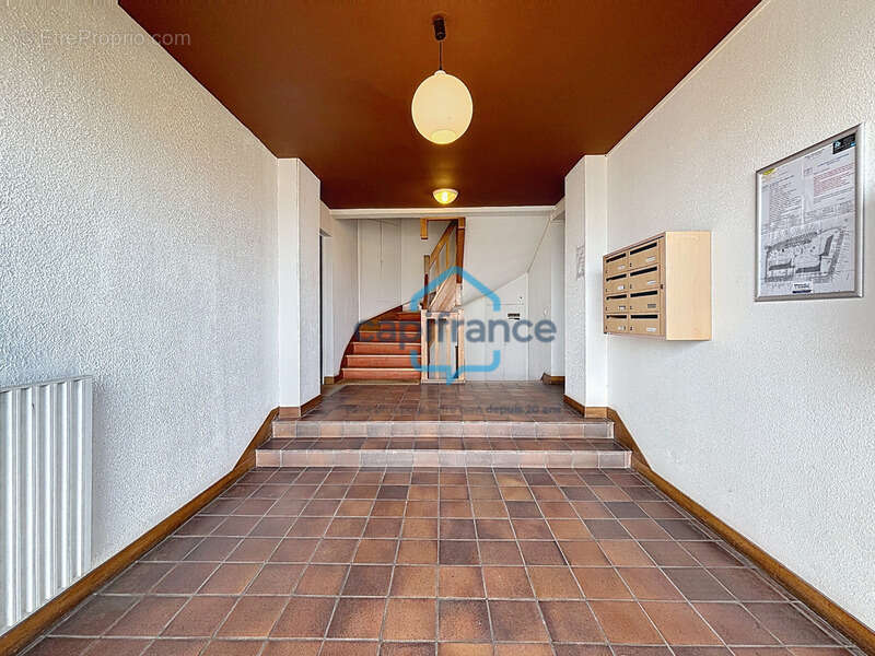 Appartement à BENERVILLE-SUR-MER