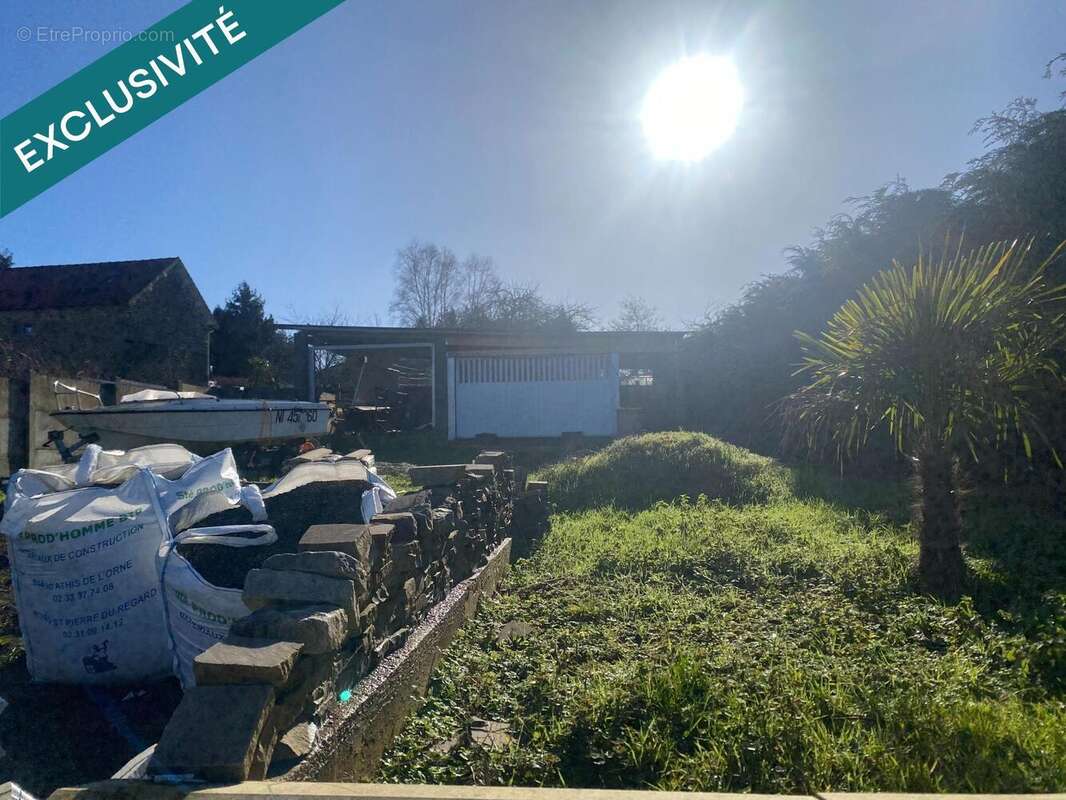 Photo 3 - Terrain à SAINT-PIERRE-DU-REGARD