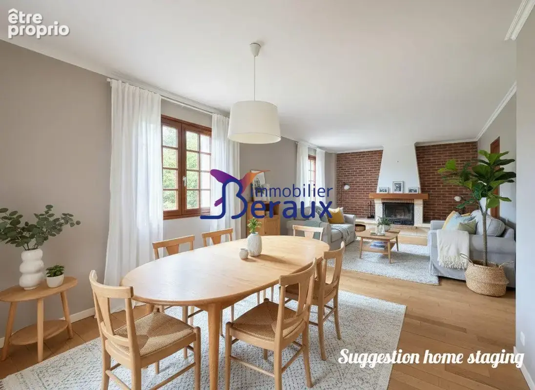 Maison 68 m² à Saint-Pierre-De-Varengeville  - photo 6