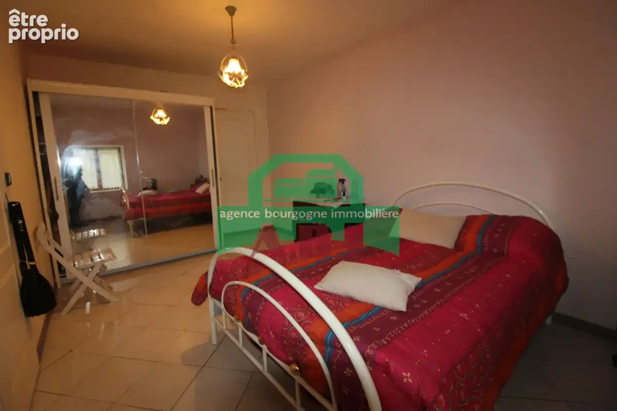 58, 7-8 mns Clamecy - Grande Maison familiale habitable de suite  - 6 chambres sur 4642m2 de terrain. - photo 12