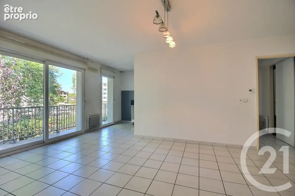 Photo Appartement à Thonon-Les-Bains au prix de 229 000€