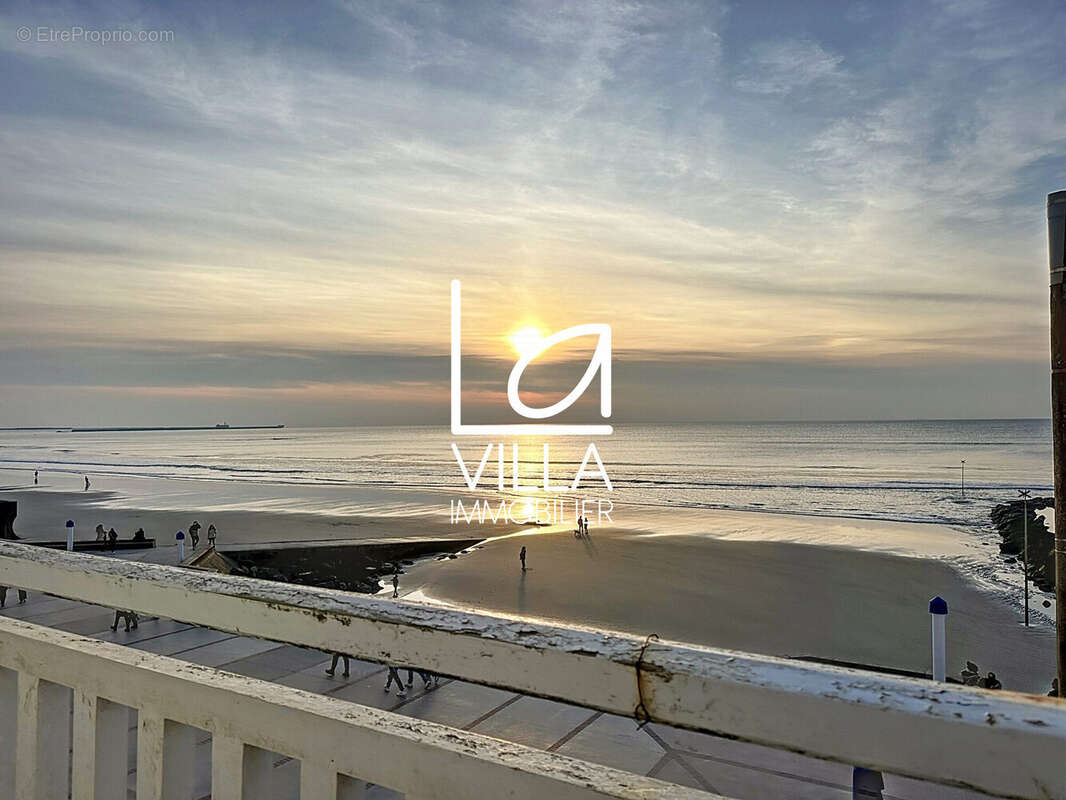 Appartement à WIMEREUX