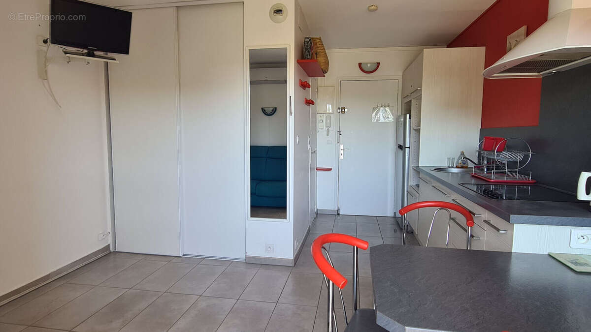 Appartement à BALARUC-LES-BAINS