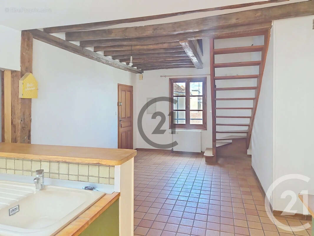Appartement à AUXERRE