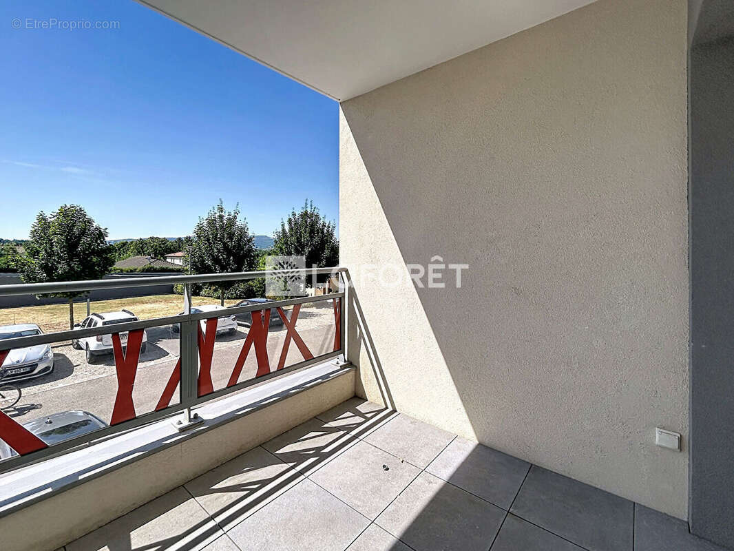 À VENDRE. Appartement Reyrieux 3 pièce(s) 60.53 m2 - photo 11
