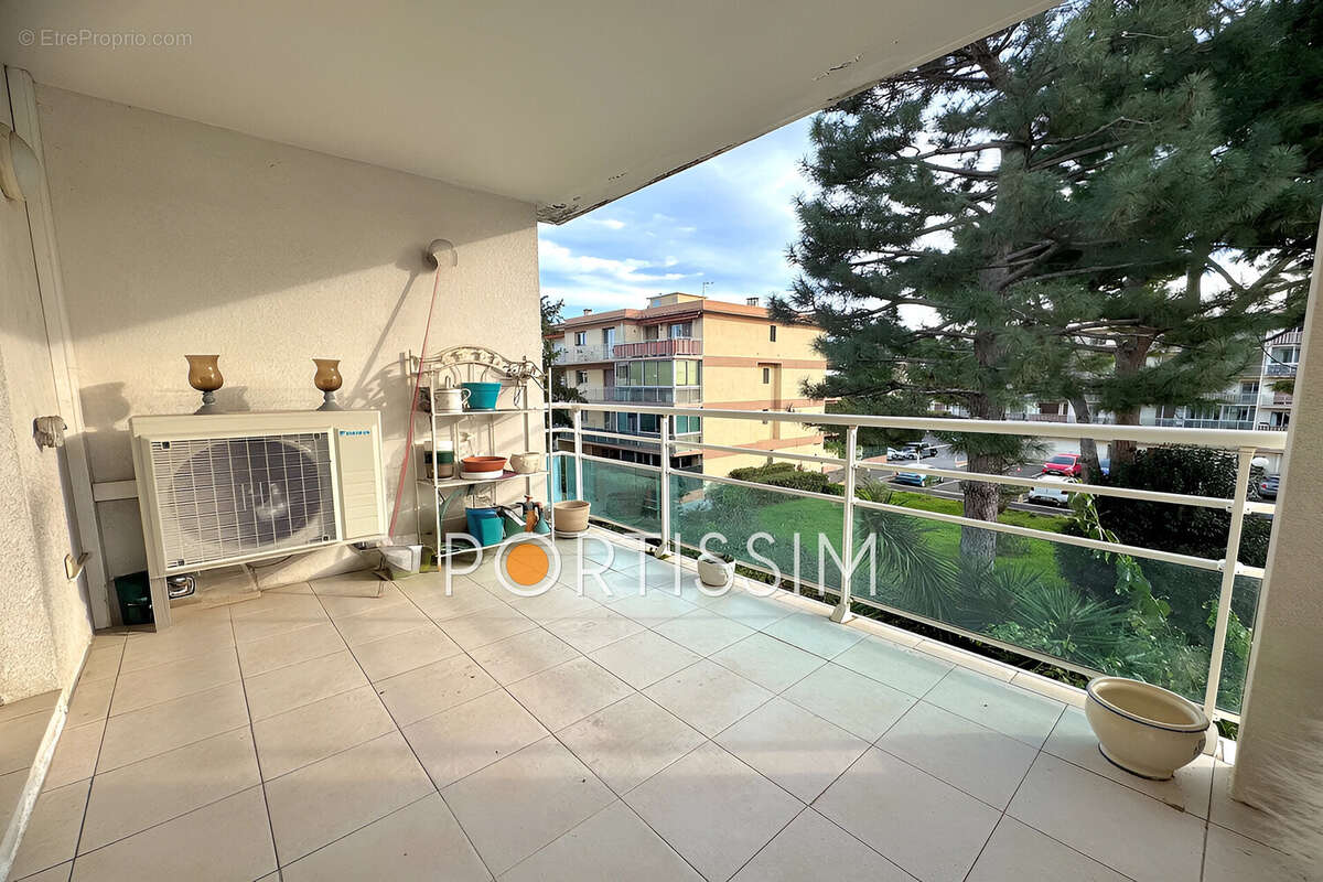 Appartement à CAGNES-SUR-MER