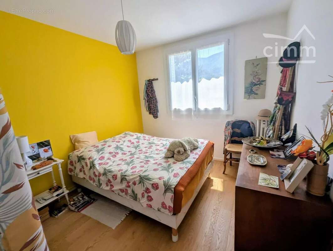 Appartement de type 3 de 53 m² dans une résidence sécurisée - photo 10